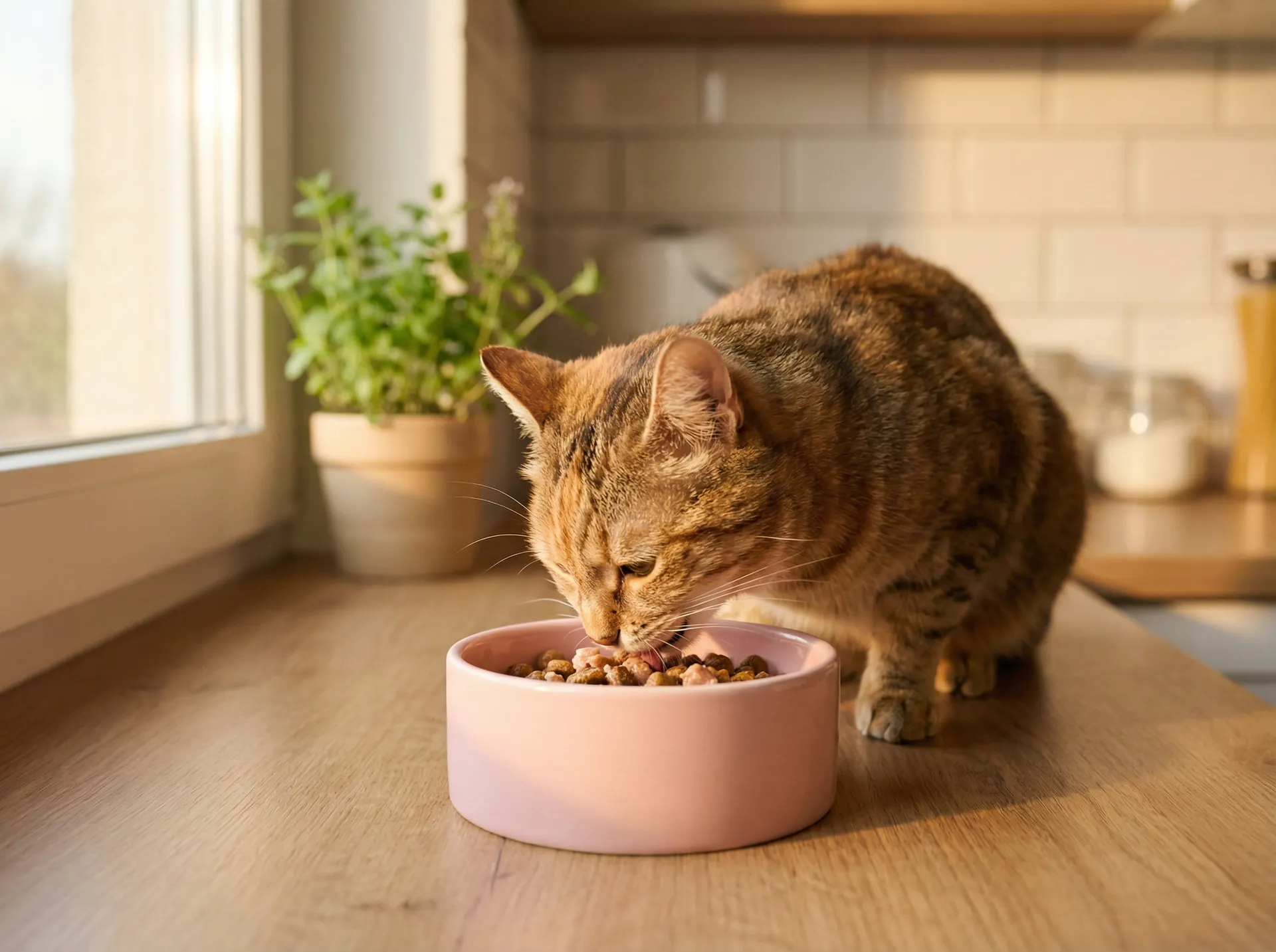 猫咪健康饮食指南 - 美国十次啦小说